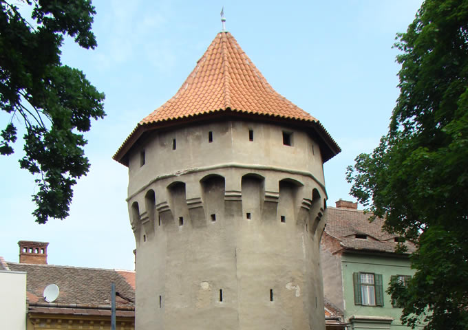 Turnul Archebuzierilor Sibiu