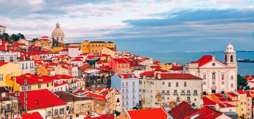 Orasul salvat Lisabona