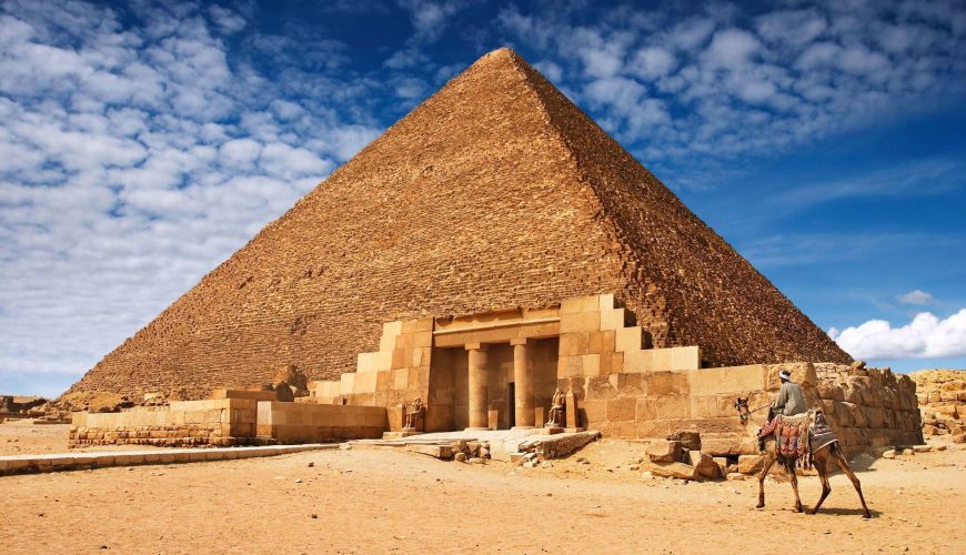 Egiptul, o destinatie grandioasa