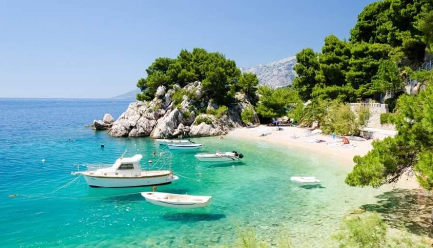 Cele mai frumoase plaje din Europa
